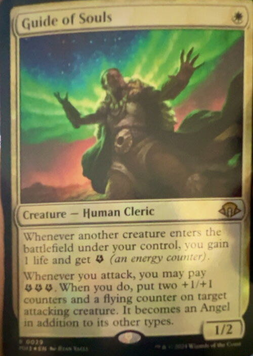 Guide of Souls  magic card collectible - Main Image 3