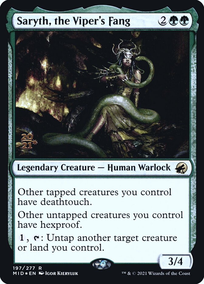 Drakuseth, Maw of Flames