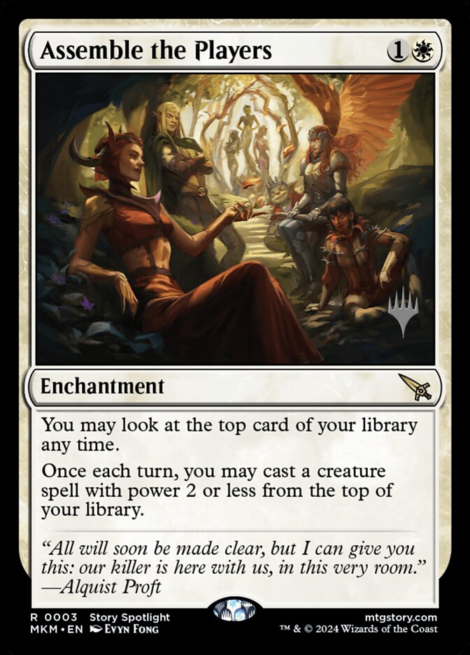 Flowering of the White Tree