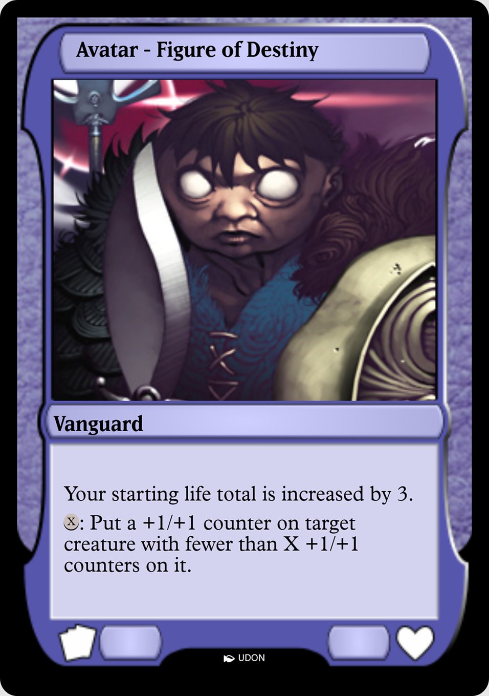 Machine God's Effigy