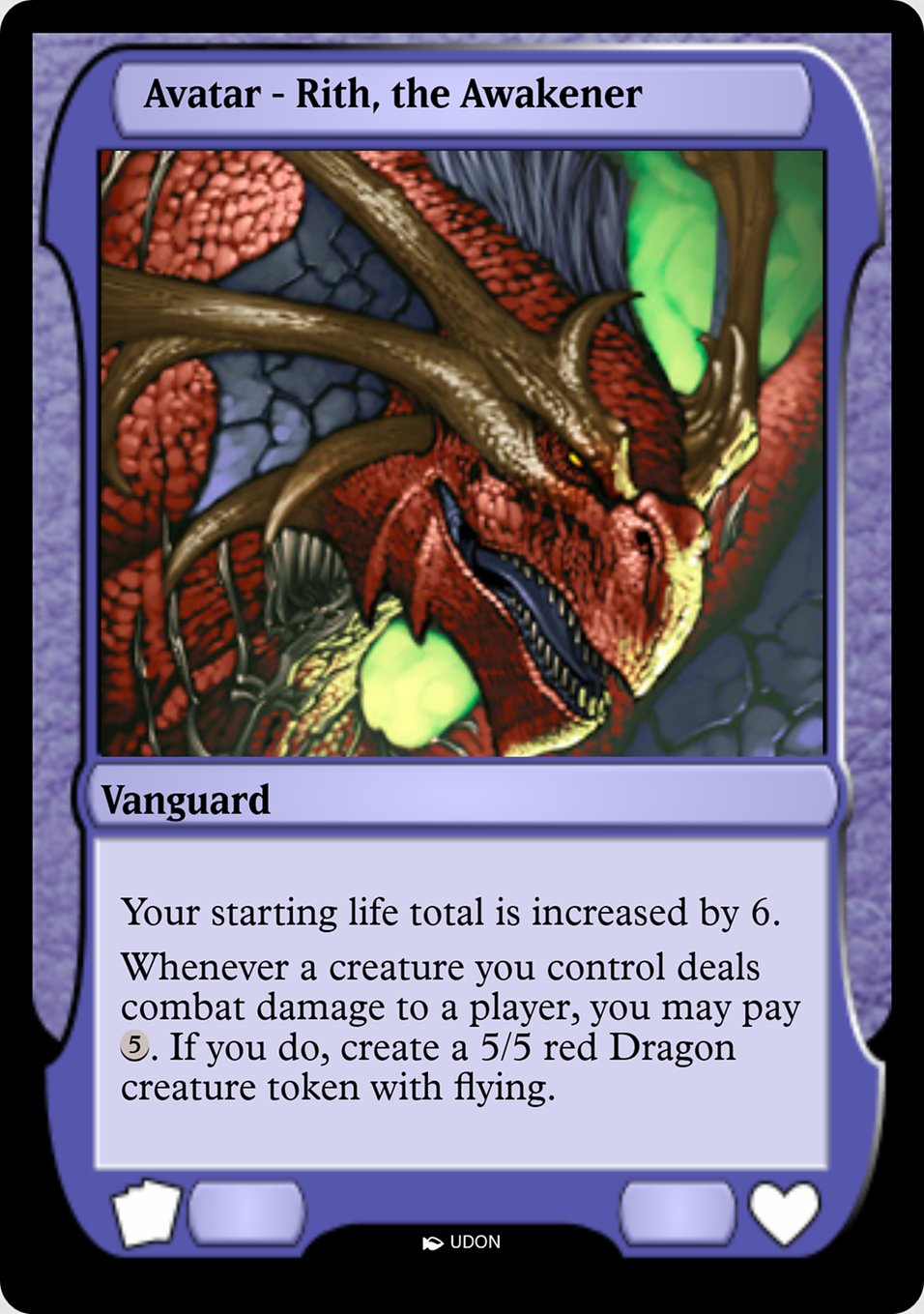 Saryth, the Viper's Fang