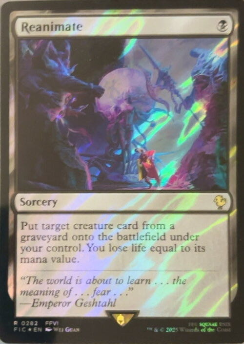 Soul Transfer  magic card collectible - Main Image 2