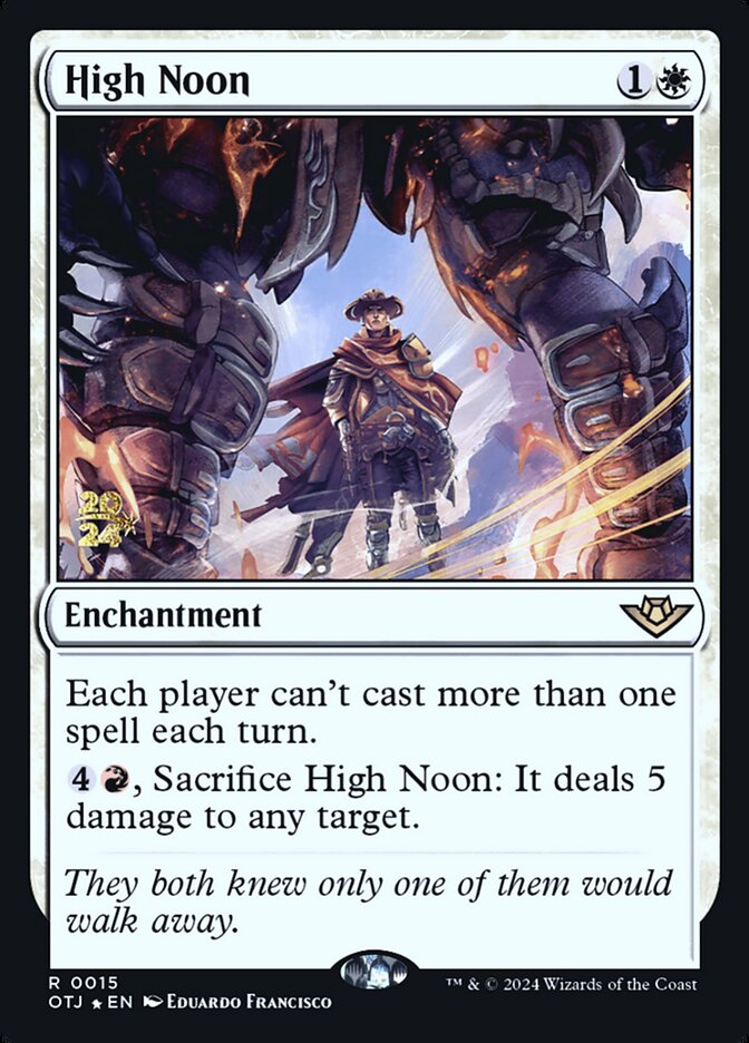 Giant Killer // Chop Down