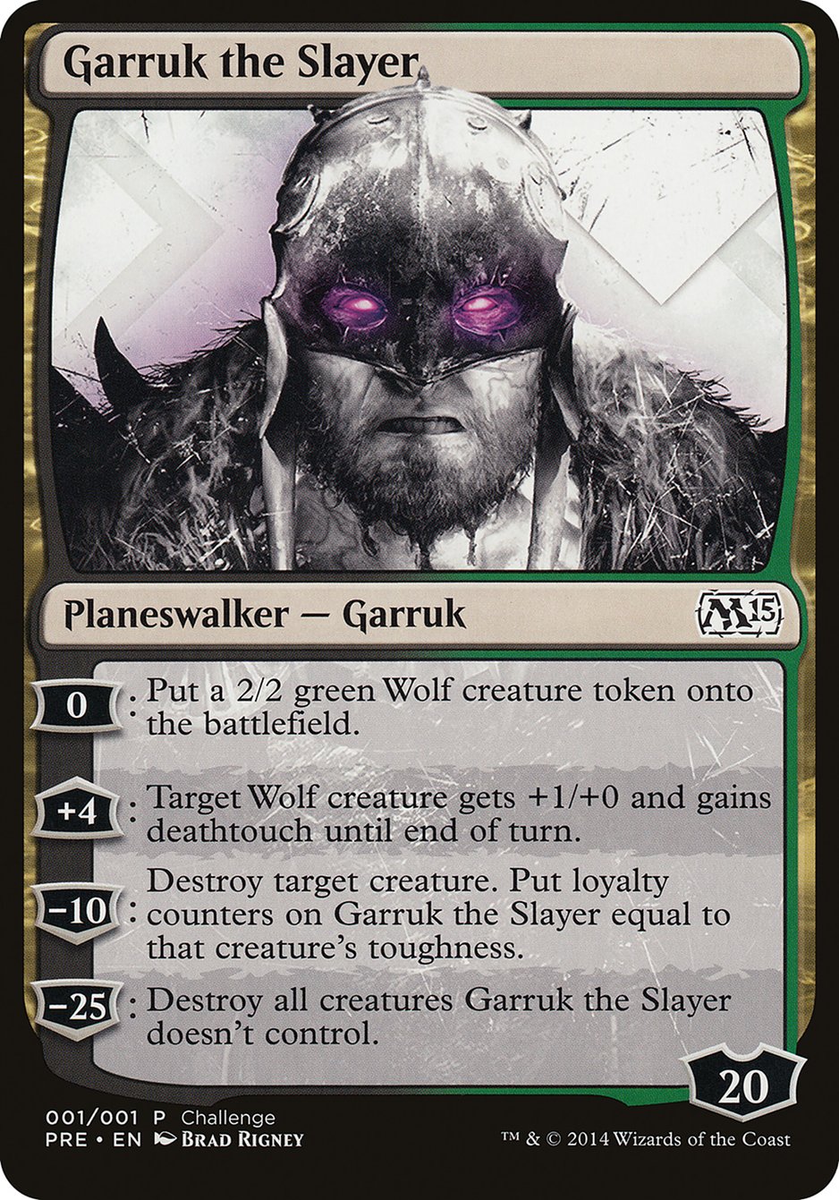 Myr Enforcer