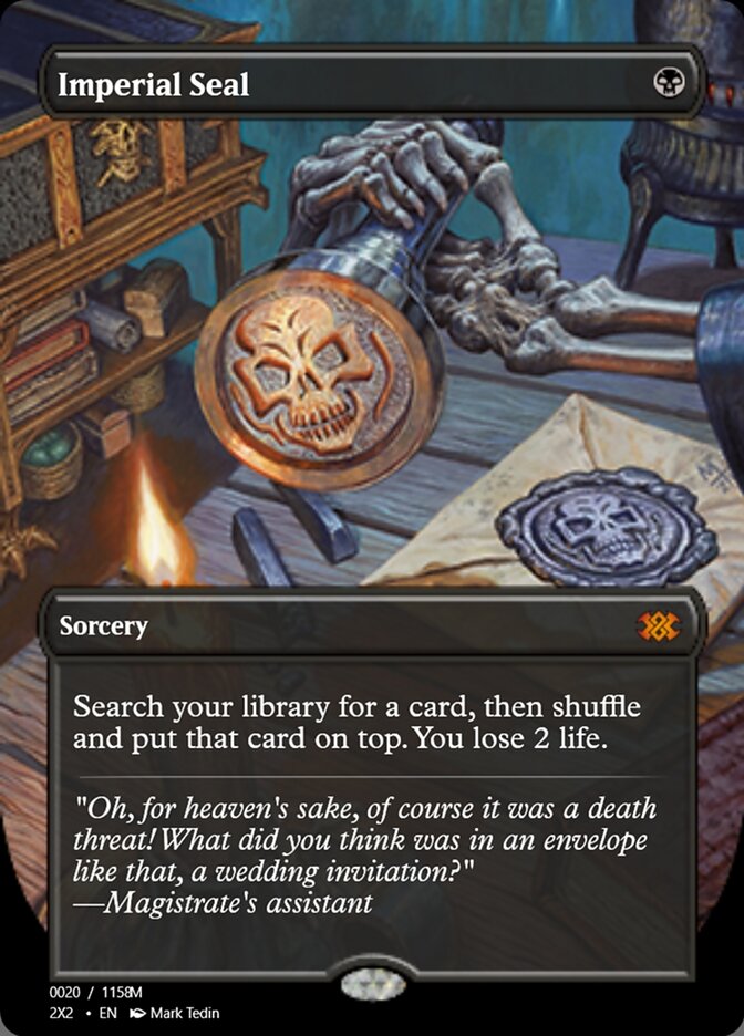 Bloodforged Battle-Axe