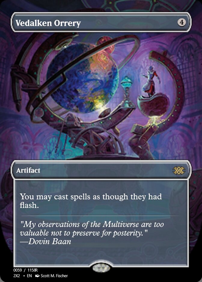 Tazri, Stalwart Survivor