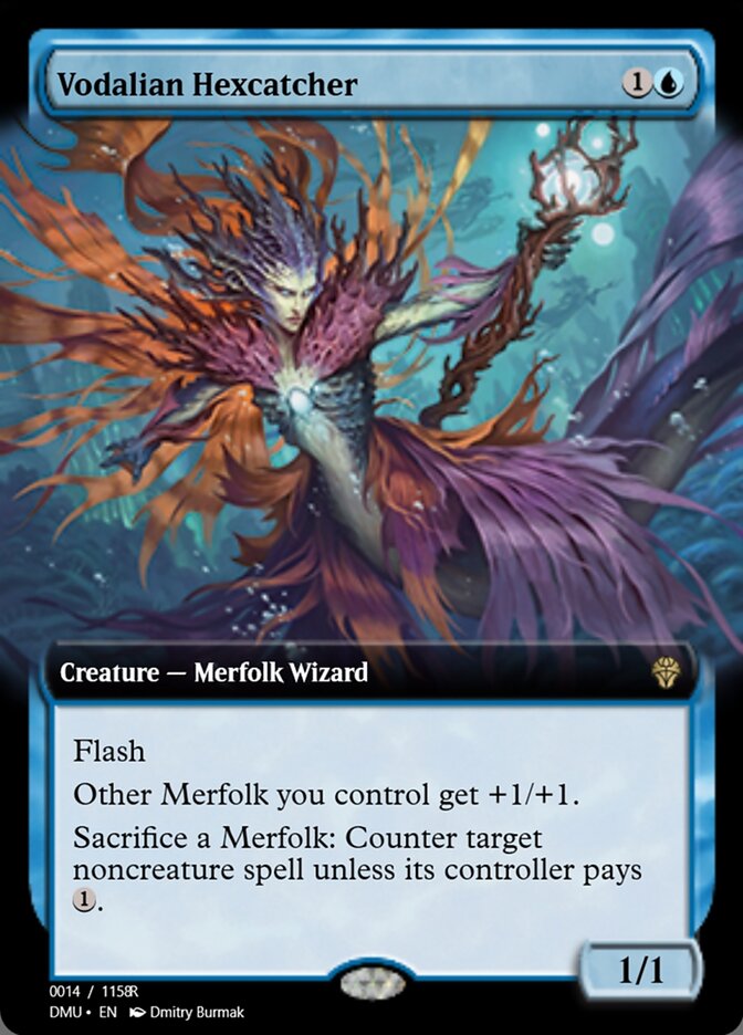 Quintorius, Loremaster