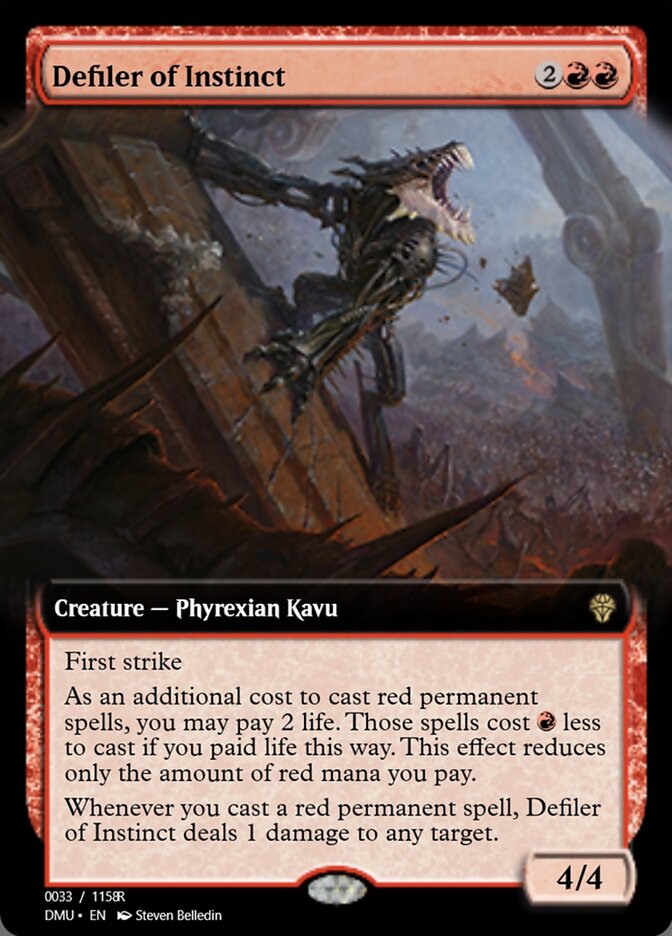 Maelstrom Archangel Avatar