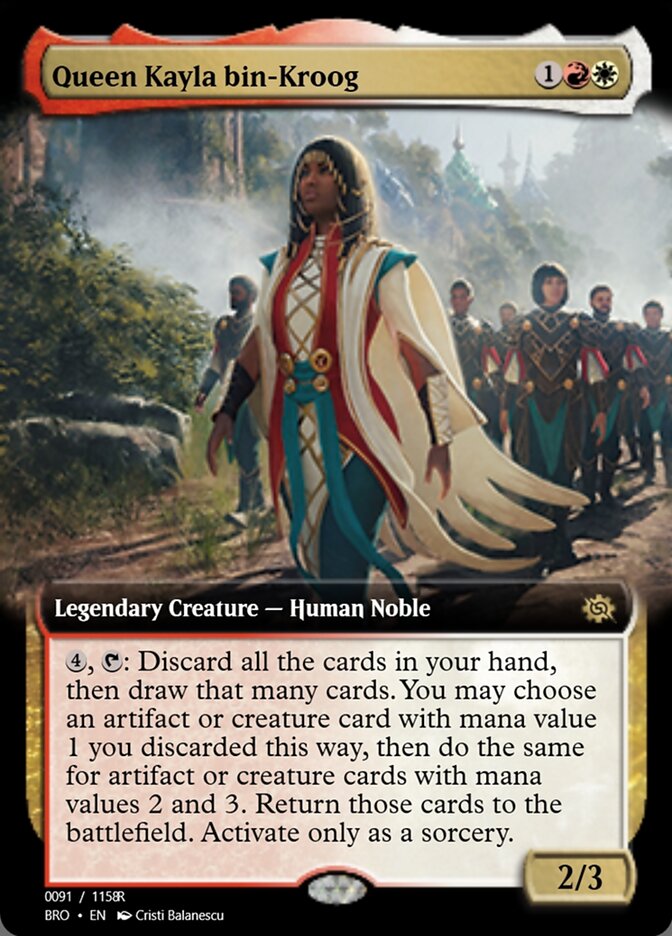 Ajani, the Greathearted