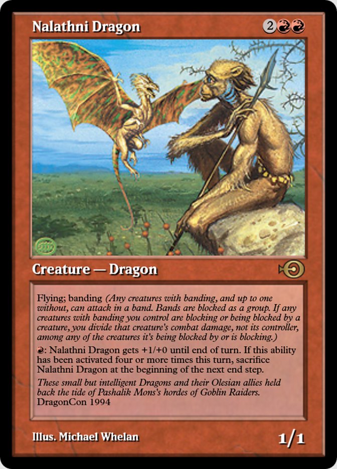 Ugin, the Spirit Dragon