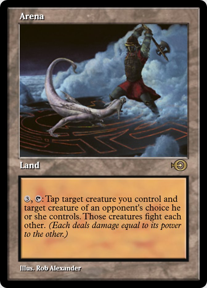 Alhammarret, High Arbiter