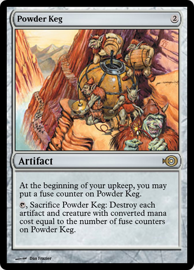 Moraug, Fury of Akoum