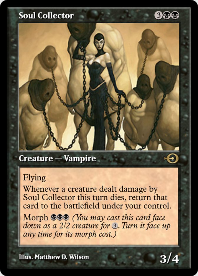 Dakkon Blackblade Avatar