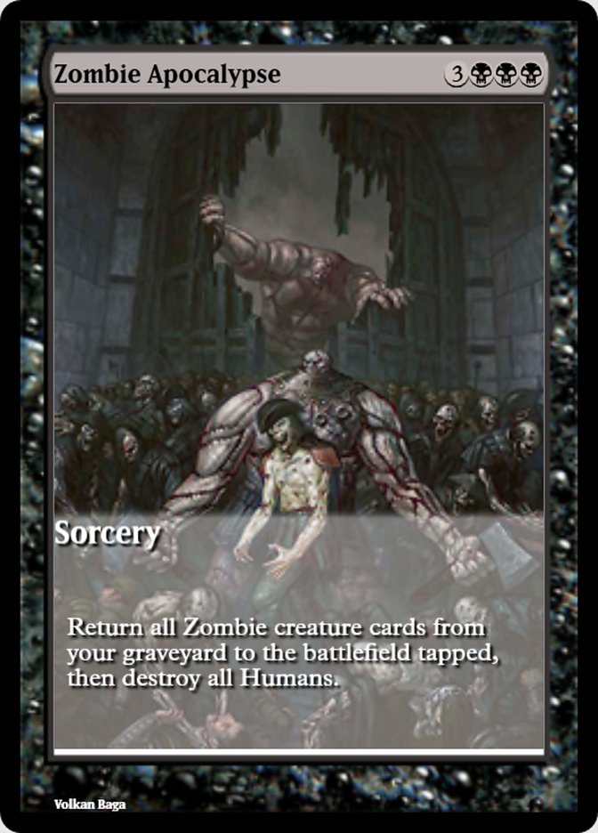 Yavimaya, Cradle of Growth