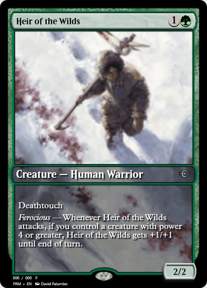 Teyo, the Shieldmage