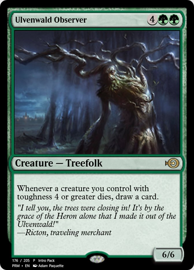 Derevi, Empyrial Tactician