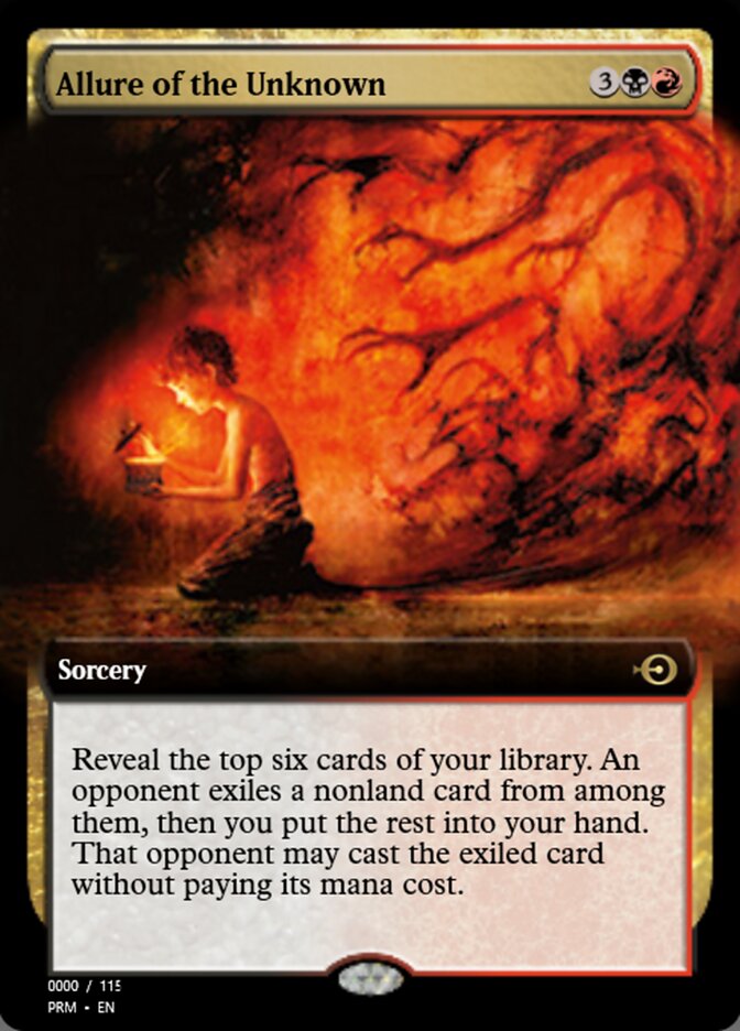 Blex, Vexing Pest // Search for Blex