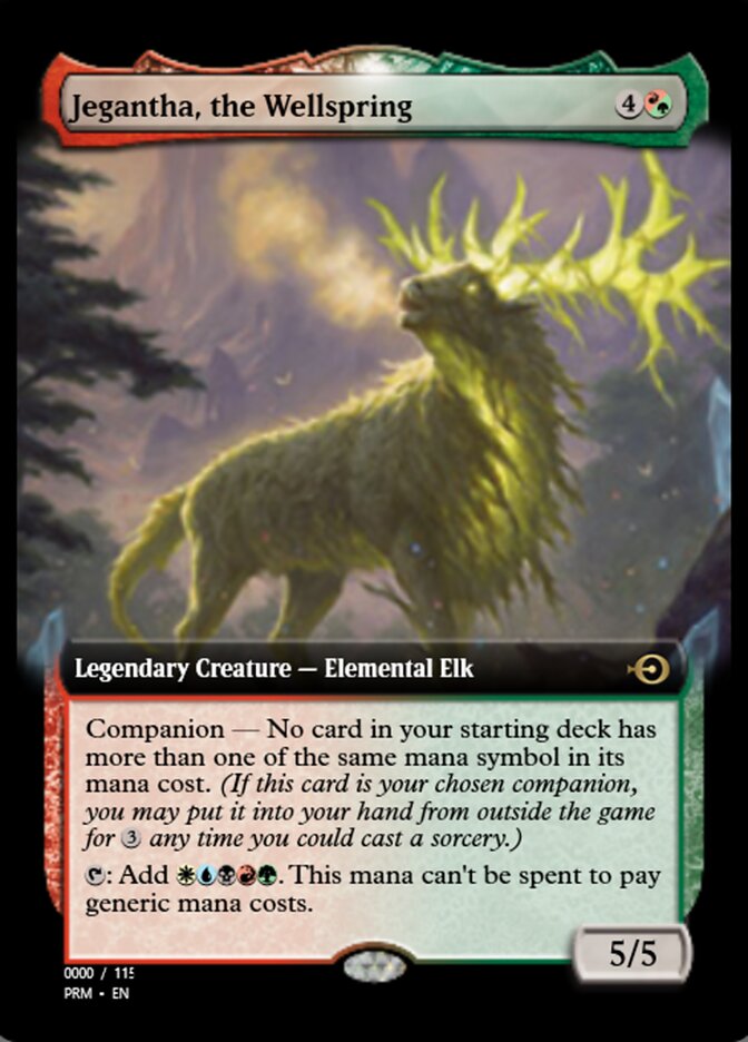 Rhoda, Geist Avenger