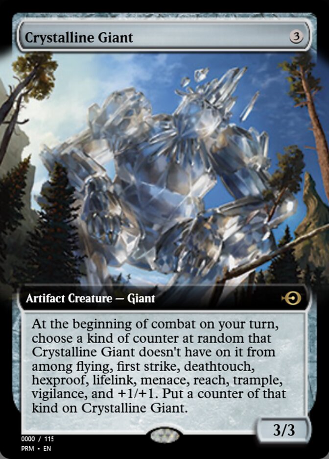 Ral, Storm Conduit