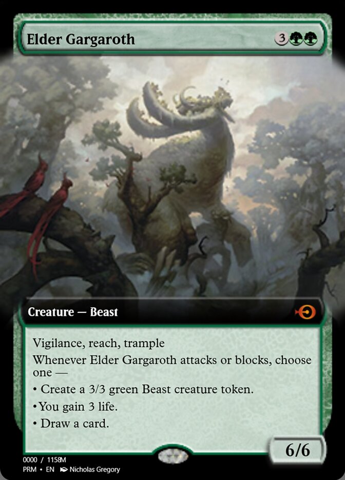 Goldnight Castigator