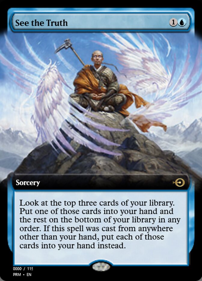 Boseiju, Who Endures