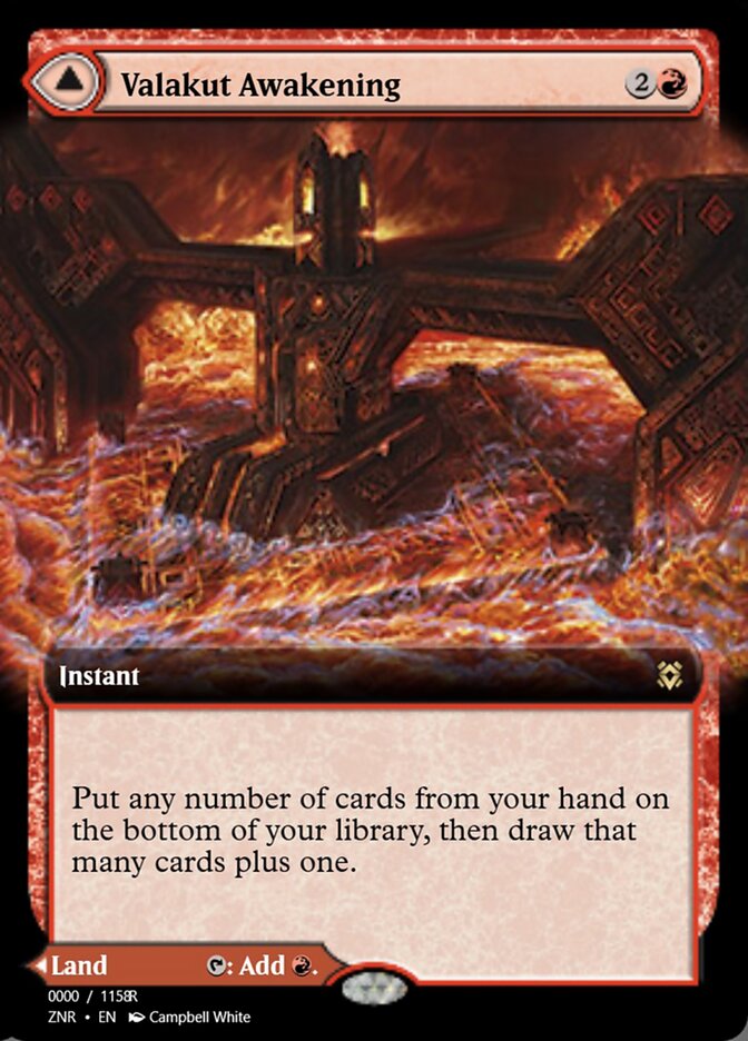 Yusri, Fortune's Flame