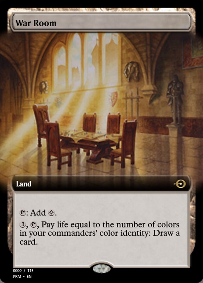 Lavinia, Azorius Renegade