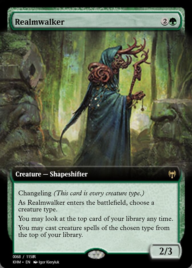 Umori, the Collector