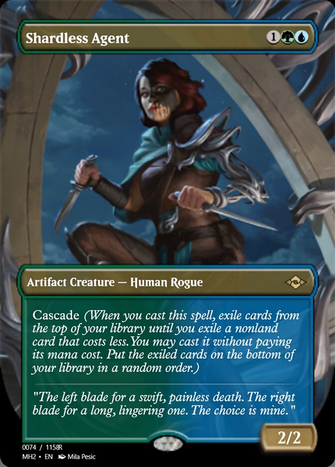 Chandra, Dressed to Kill