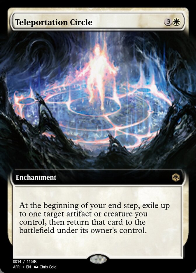 Rhoda, Geist Avenger