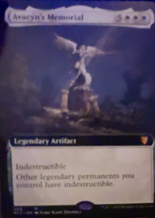 Avacyn’s Memorial  magic card collectible - Main Image 2