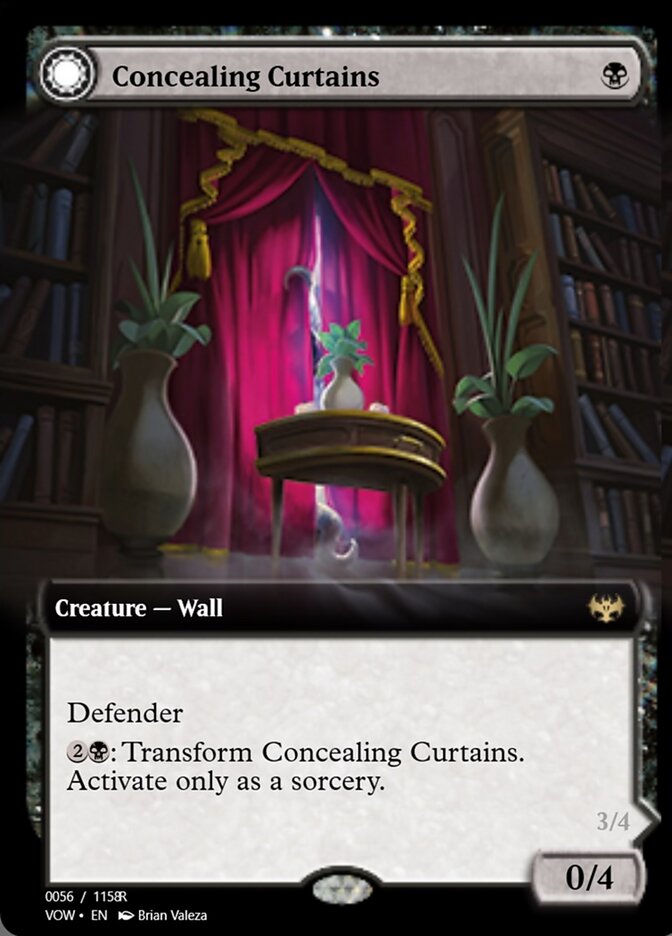 Lukka, Coppercoat Outcast