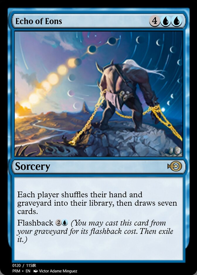 Atris, Oracle of Half-Truths