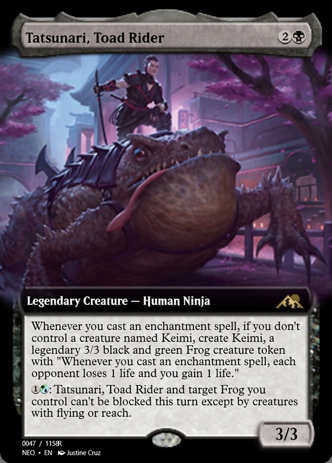 Wandering Archaic // Explore the Vastlands