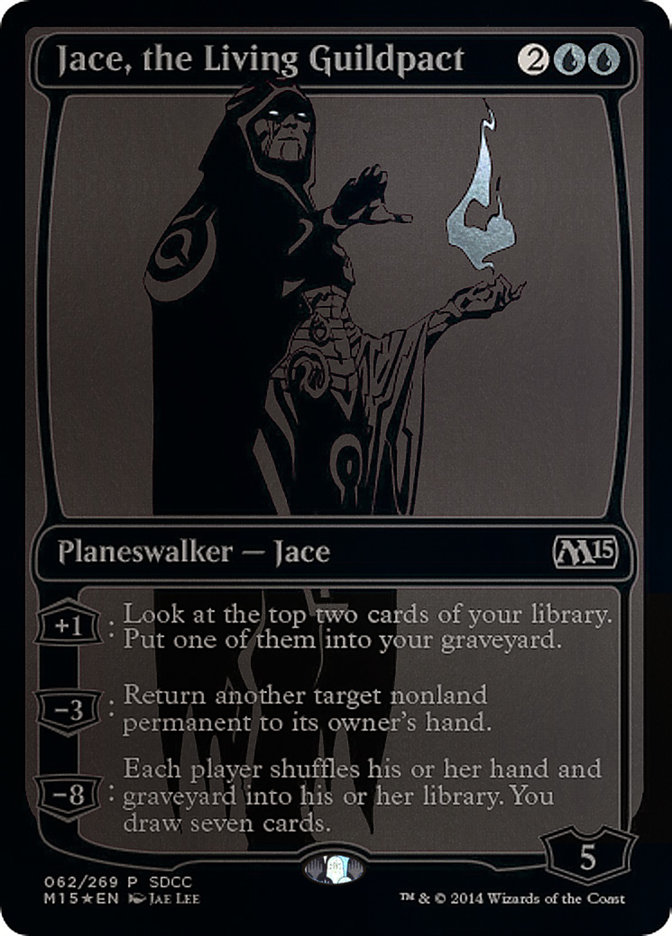 Jace, Memory Adept