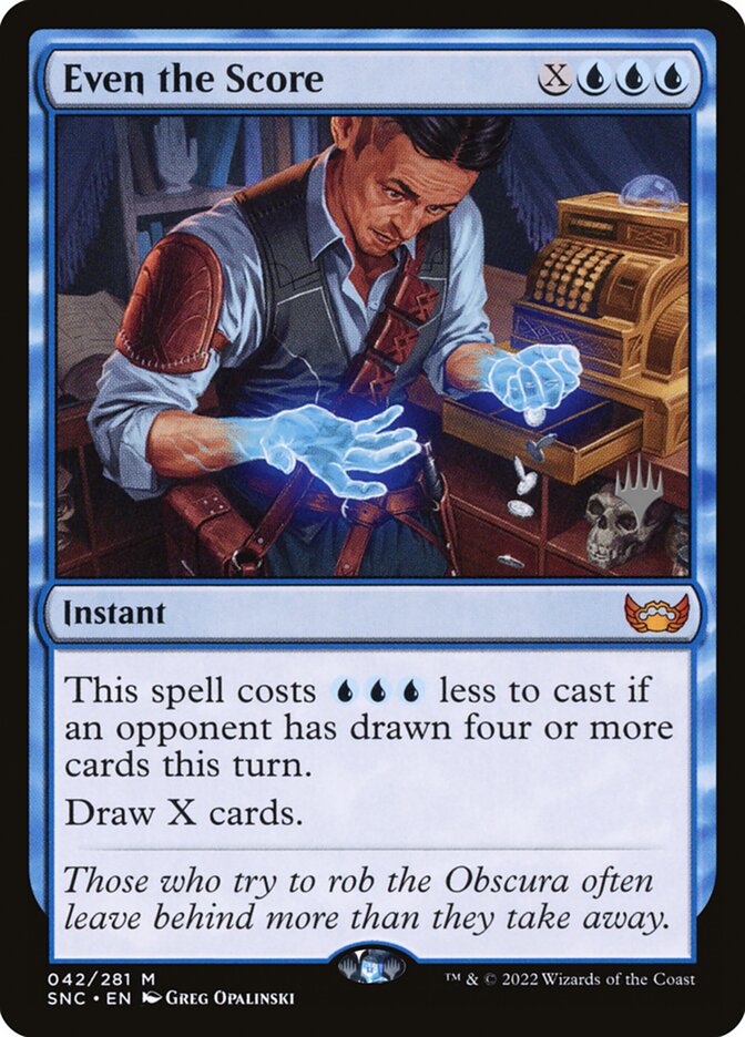 Liliana, Dreadhorde General