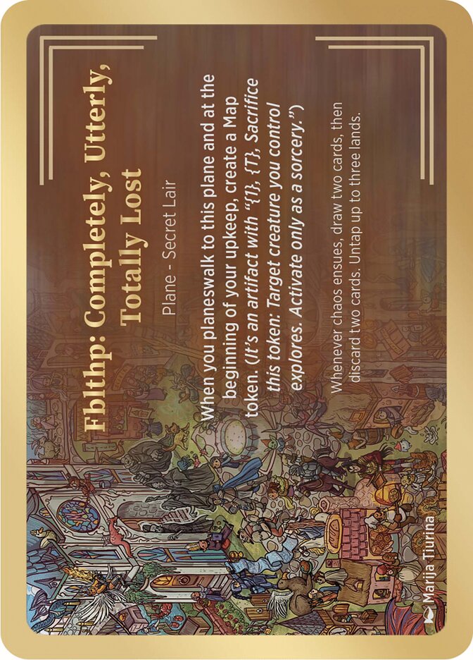 Triumphant Adventurer