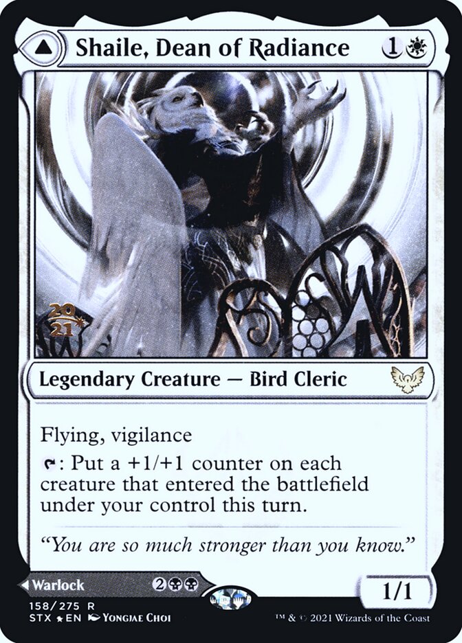 Storrev, Devkarin Lich