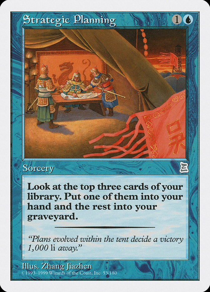 Marshaling the Troops