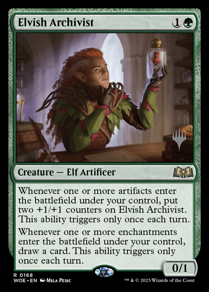 Ancient Greenwarden
