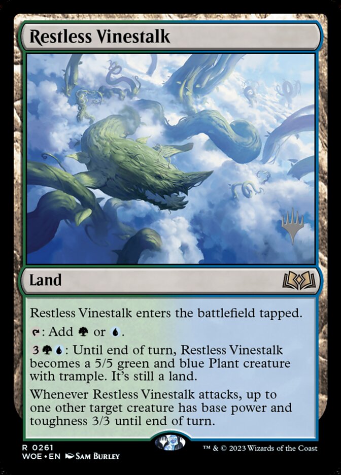 Nissa, Vastwood Seer // Nissa, Sage Animist