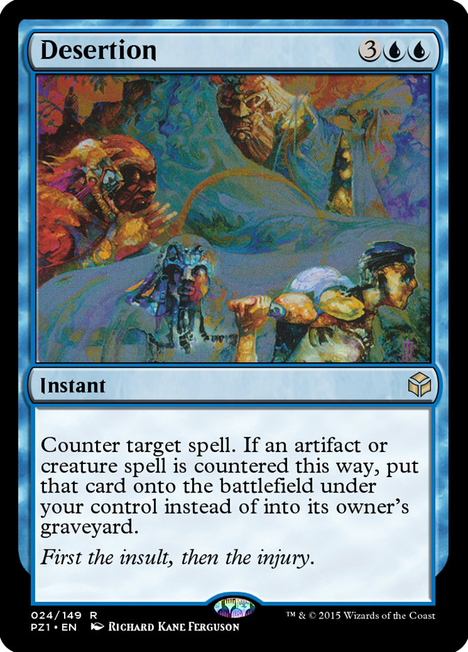 Declaration in Stone