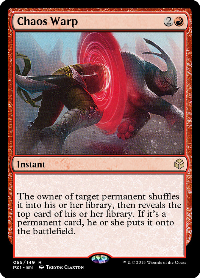 Commence the Endgame