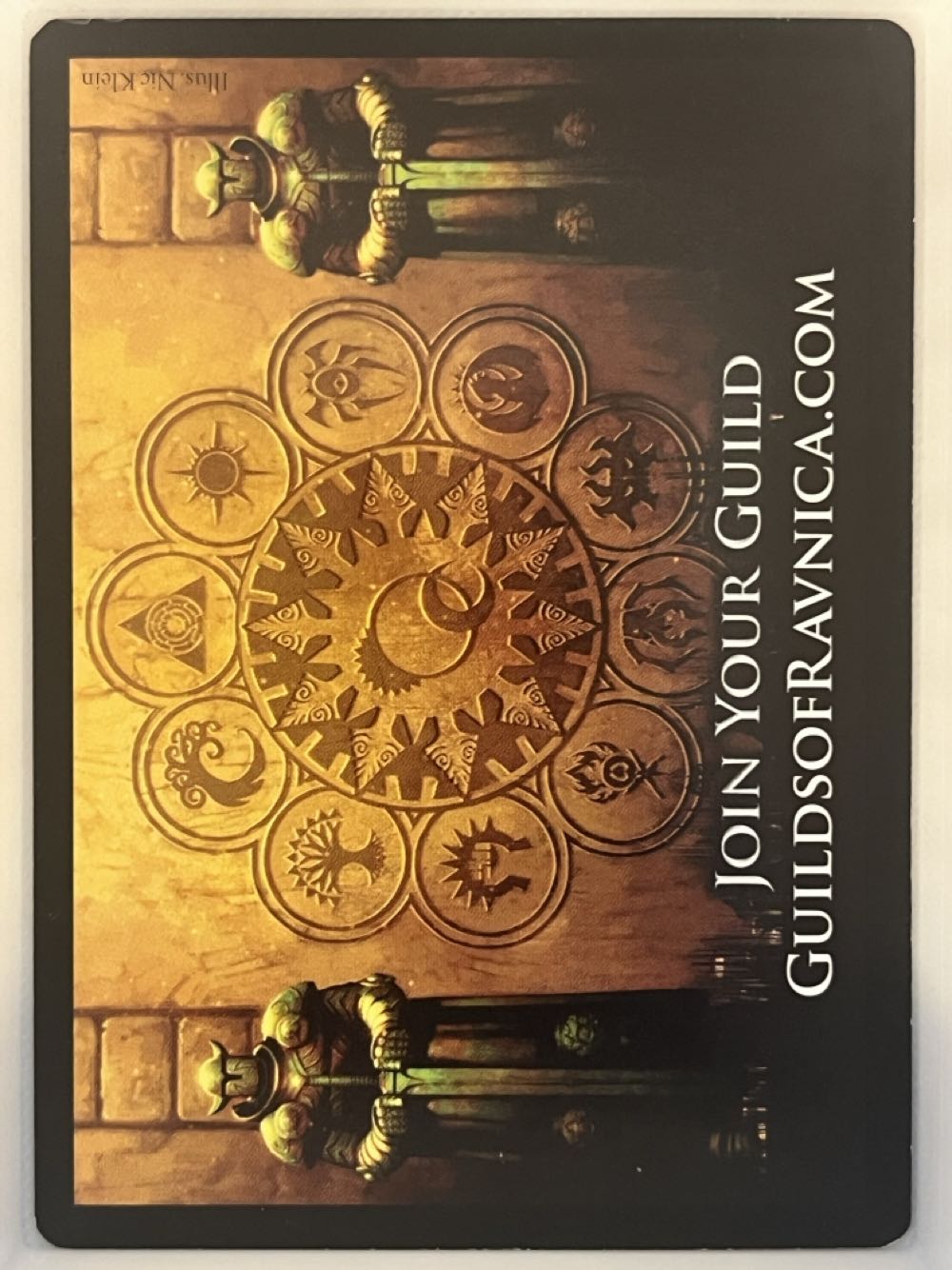 Angel of Serenity  magic card collectible - Main Image 2