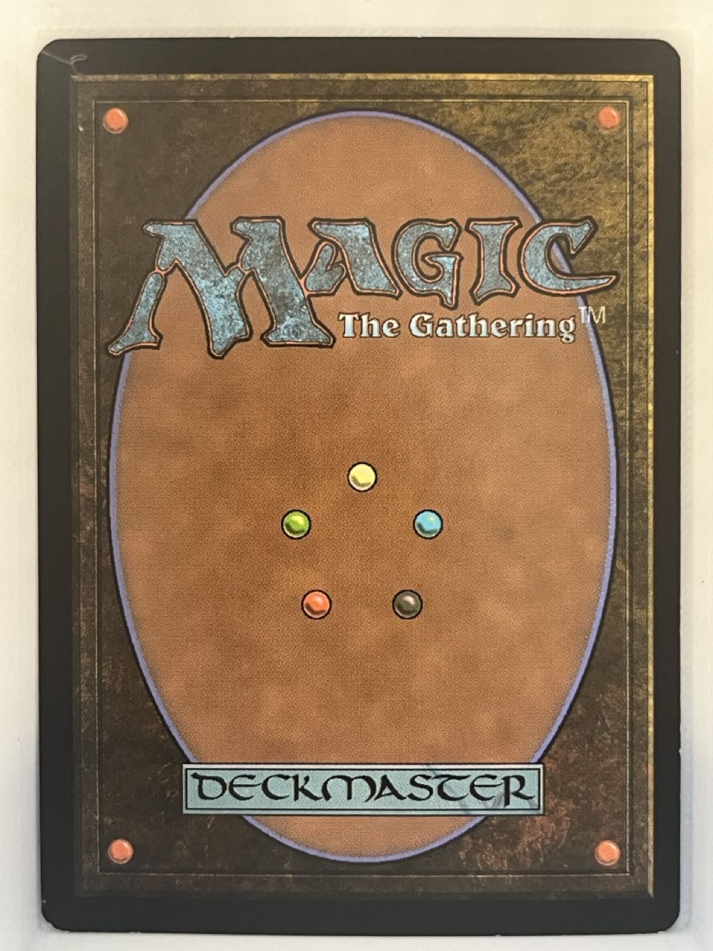 Centaur Healer  magic card collectible - Main Image 2