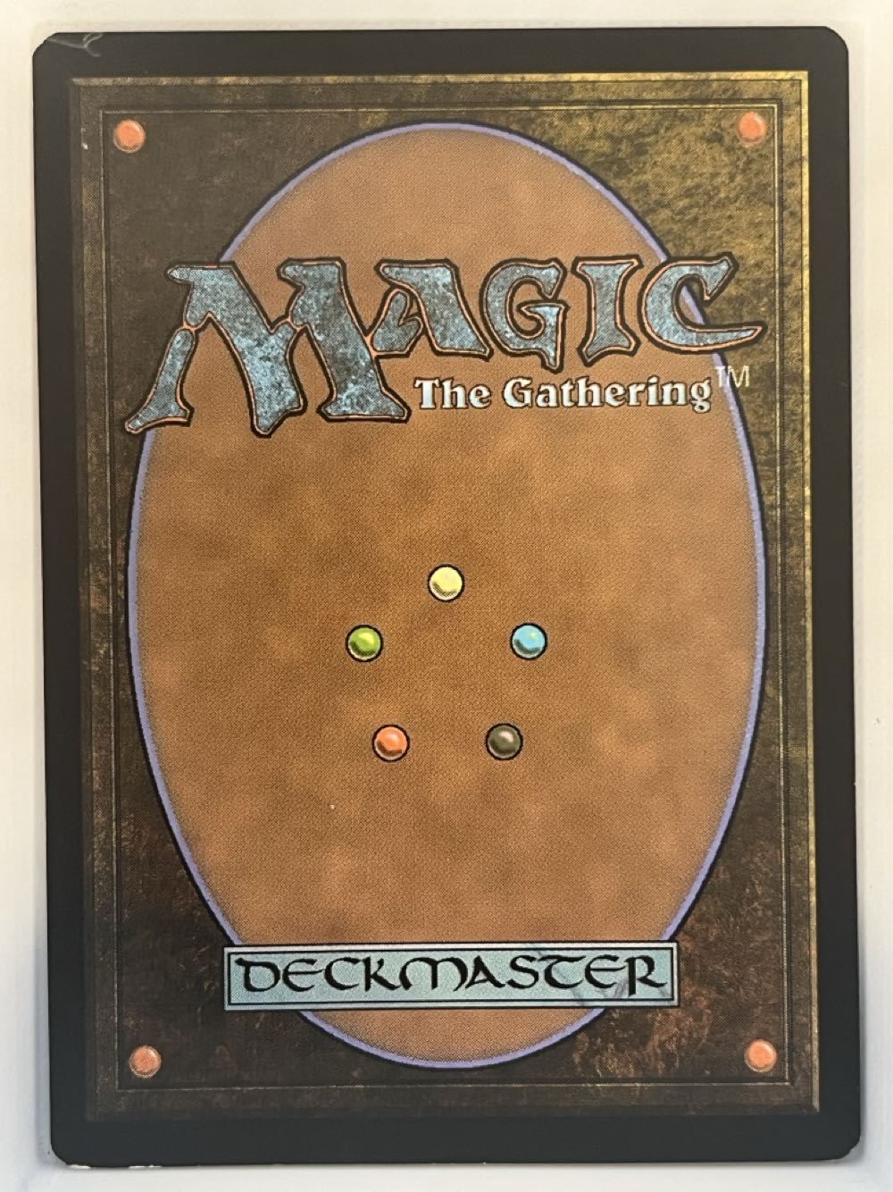 Armory Guard  magic card collectible - Main Image 2