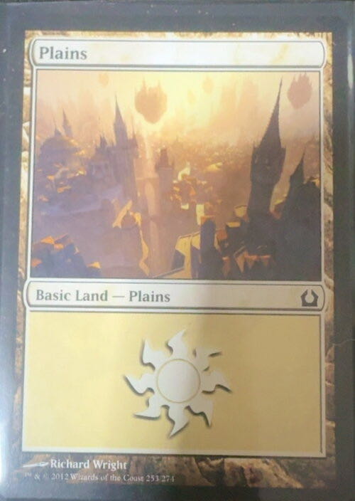 Plains  magic card collectible - Main Image 3