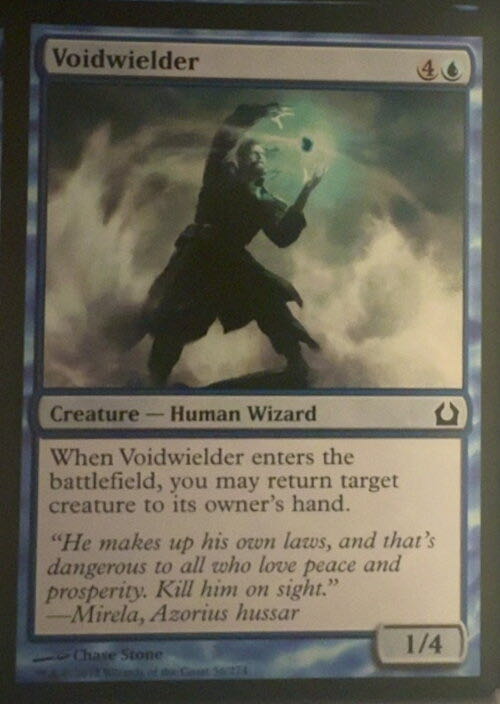 Voidwielder  magic card collectible - Main Image 2