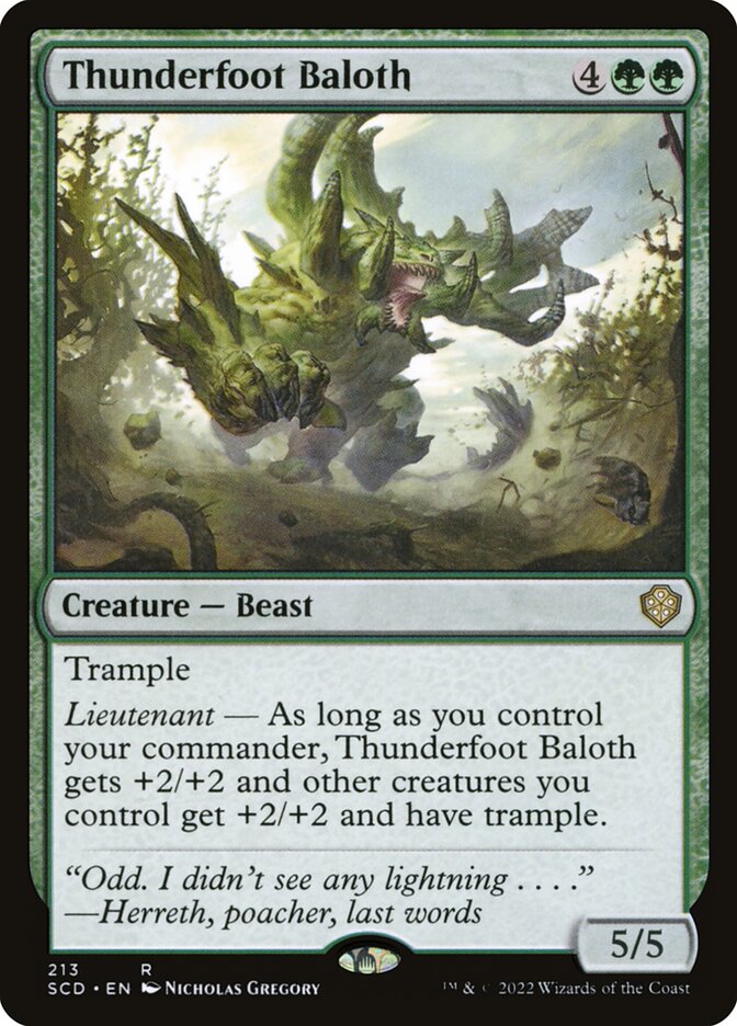 Taigam, Master Opportunist