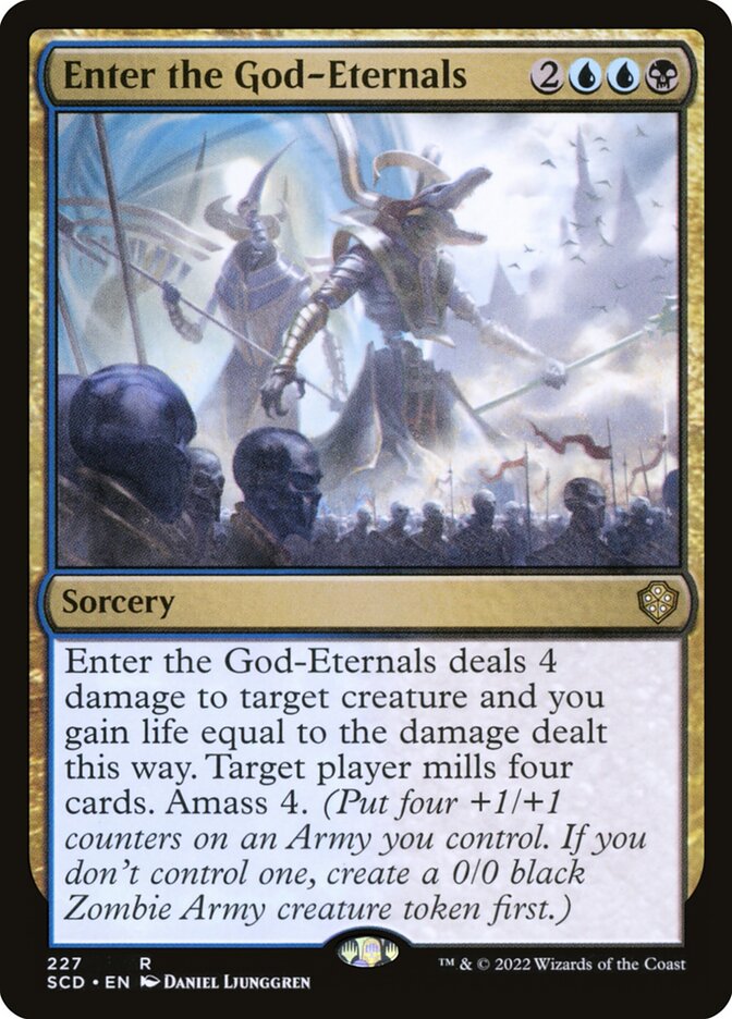 Dimir Machinations